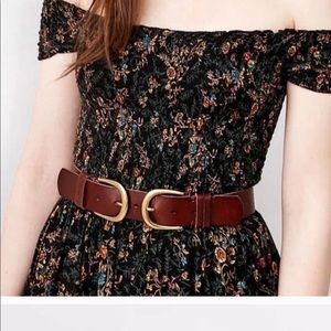 Urban outfitters belt